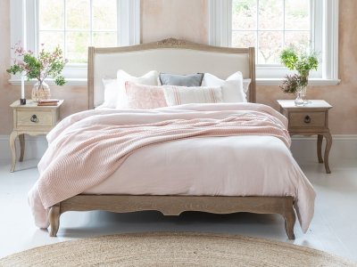 Willis Gambier Camille Bed Low Foot End