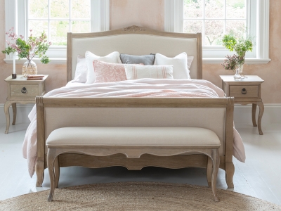 Willis Gambier Camille Bed High Foot End
