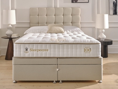 Sleepeezee Centurial 1 Divan Bed