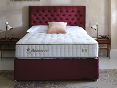 Sleepeezee Centurial 2 Divan Bed