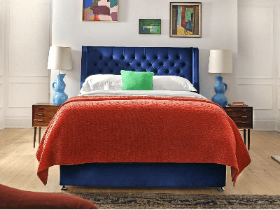 Sleepeezee Centurial 3 3FT Single Divan Bed
