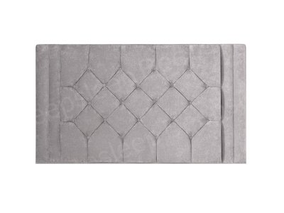 Giltedge Beds Chloe 5FT Kingsize Headboard - On Struts