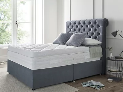 Giltedge Beds Cloud 3000 Divan Bed