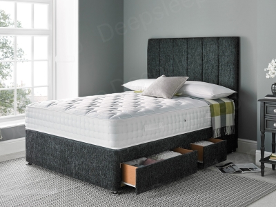 Giltedge Beds Comfort 1000 Divan Bed