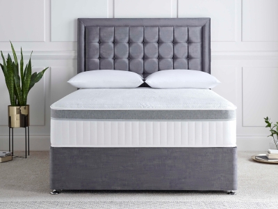 Giltedge Beds Crest 1000 Divan Bed