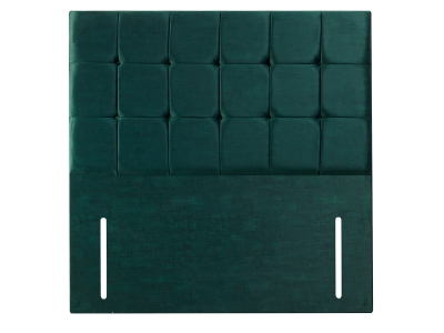 Giltedge Beds Cube Headboard - Floor Standing