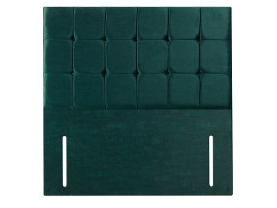 Giltedge Beds Cube Headboard - Floor Standing