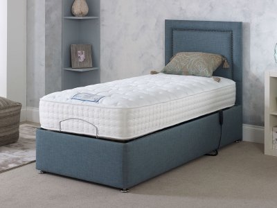 Recline-A-Bed Eclipse Single Adjustable Bed