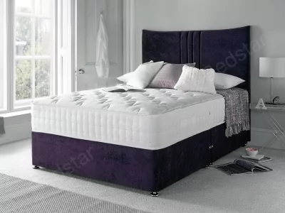 Giltedge Beds Elegance 2000 Divan Bed