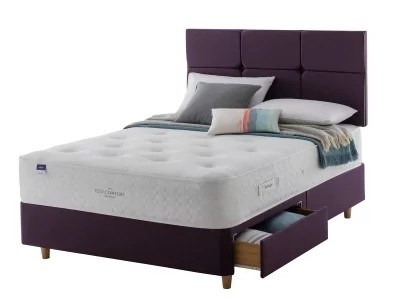 Silentnight Eminence 1200 Divan Bed