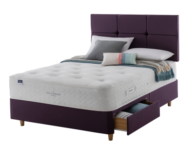 Silentnight Eminence 1200 Divan Bed