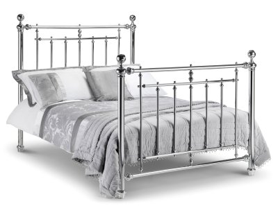 Empress Metal Bed Frame