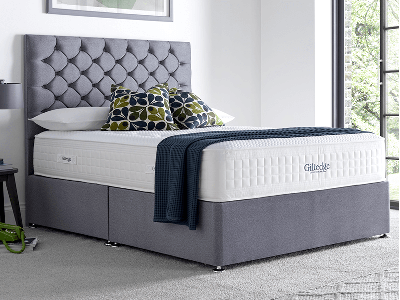 Giltedge Beds Energise 2000 Divan Bed