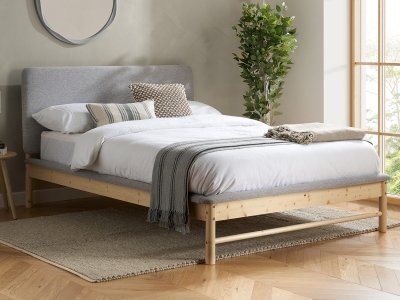 Birlea Ezra Scandi Bed Frame