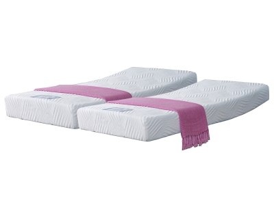 Recline-A-Bed Gel Flex Ortho Adjustable Mattress