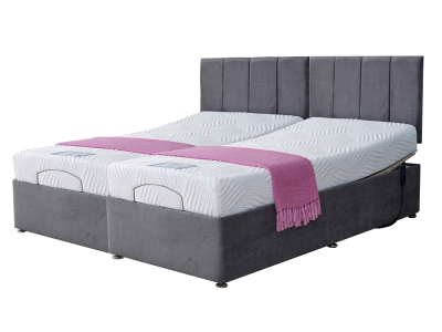 Recline-A-Bed Gel Flex Ortho Adjustable Bed