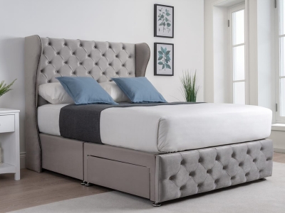 Giltedge Beds Florida Fabric Bed Frame