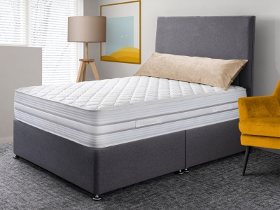 Giltedge Beds Flotech 1500 Divan Bed