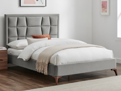 Limelight Carmen Bed Frame - Grey