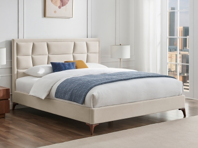 Limelight Carmen Bed Frame - Natural