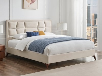 Limelight Carmen 4FT 6 Double Bed Frame - Natural