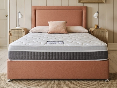 Sleepeezee Fusion Pro Divan Bed