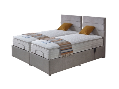 Recline-A-Bed Gel Flex Pillow Top Adjustable Bed