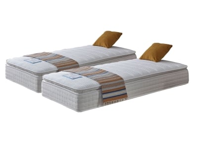 Recline-A-Bed Gel Flex Pillow Top Adjustable Mattress