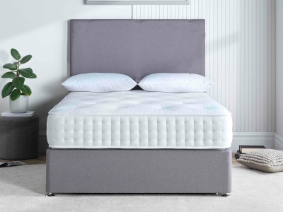 Giltedge Beds Gel Deluxe 1000 Divan Bed