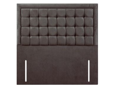 Giltedge Beds Gloucester 4FT 6 Double Headboard - Floor Standing