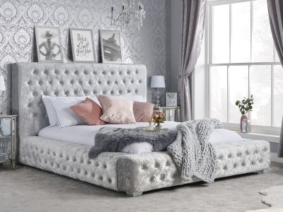 Grande Bed Frame Steel