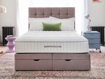 Sleepeezee Graphite Echo 2300 Divan Bed