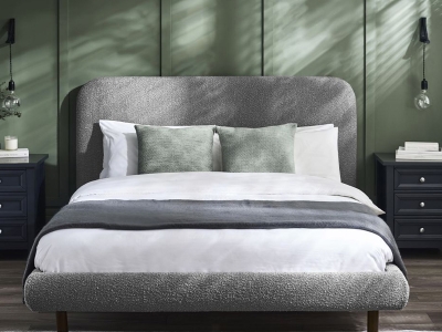 Hannah 4FT 6 Double Bed Frame