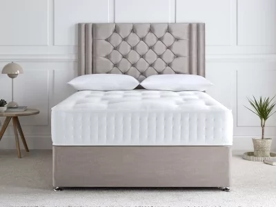 Giltedge Beds Harewood Natural 2000 Divan Bed