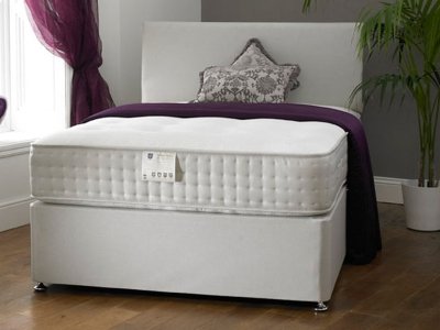 Shire Beds Harrogate 1000 Divan Bed