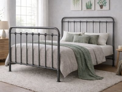 Havana Metal Bed