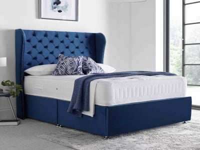 Giltedge Beds Ice Chill 1000 Divan Bed