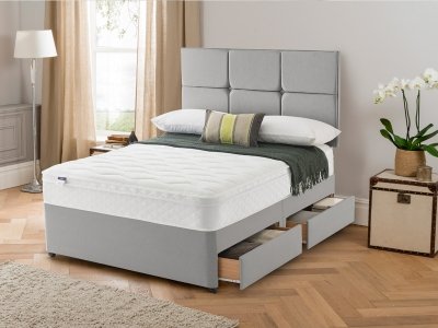 Silentnight Star Indulge Divan Bed