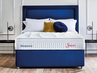 Sleepeezee Jessica 1800 Divan Bed