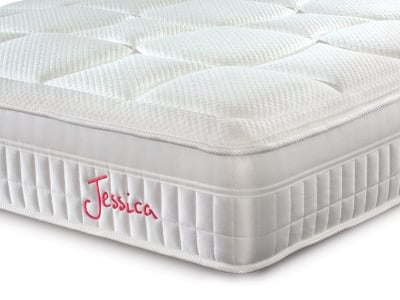 Sleepeezee Jessica 1800 Zip & Link 6FT Superking Mattress