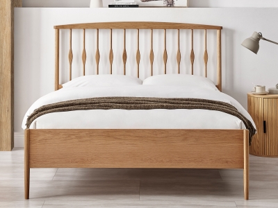 Juno Oak Bed Frame