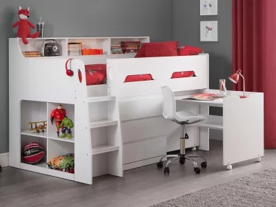 Jupiter Midsleeper - White