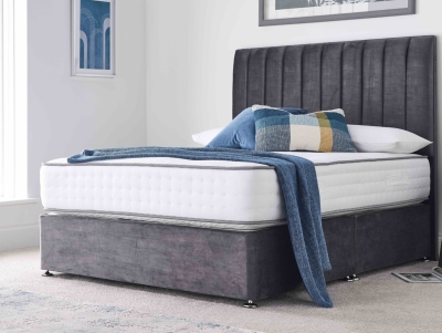 Giltedge Beds Latex Cloud 2000 Divan Bed