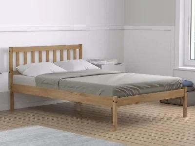 Birlea Lisbon Wooden Bed Frame