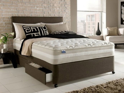 Silentnight London Divan Bed