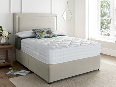 Giltedge Beds Majestic 1000 Divan Bed