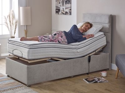 Recline-A-Bed Mayfair Pillow Top Adjustable Bed