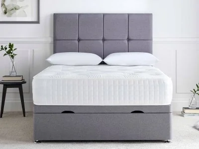 Giltedge Beds Memory Plus 1500 Divan Bed