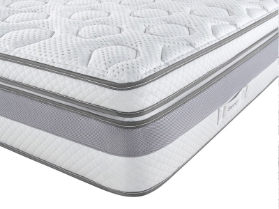 Silentnight Memory Cool 3000 Box Top Mattress