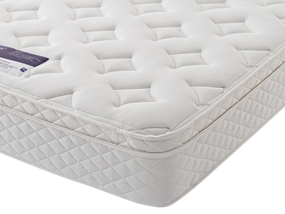 Silentnight Mirastar Memory Cushion Top Mattress